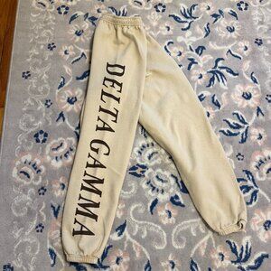 Delta Gamma Sorority Sweatpants